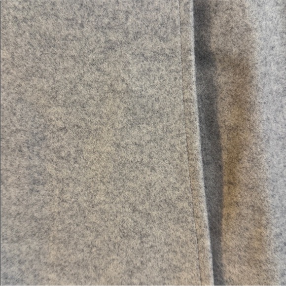 Commense Tweed Side-Zipper Mini Skirt Gray Size M NWT - Picture 5 of 5